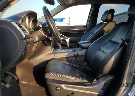 2011 Jeep Grand Cherokee Laredo из США, поврежденный, VIN 1J4RR4GG4BC655894